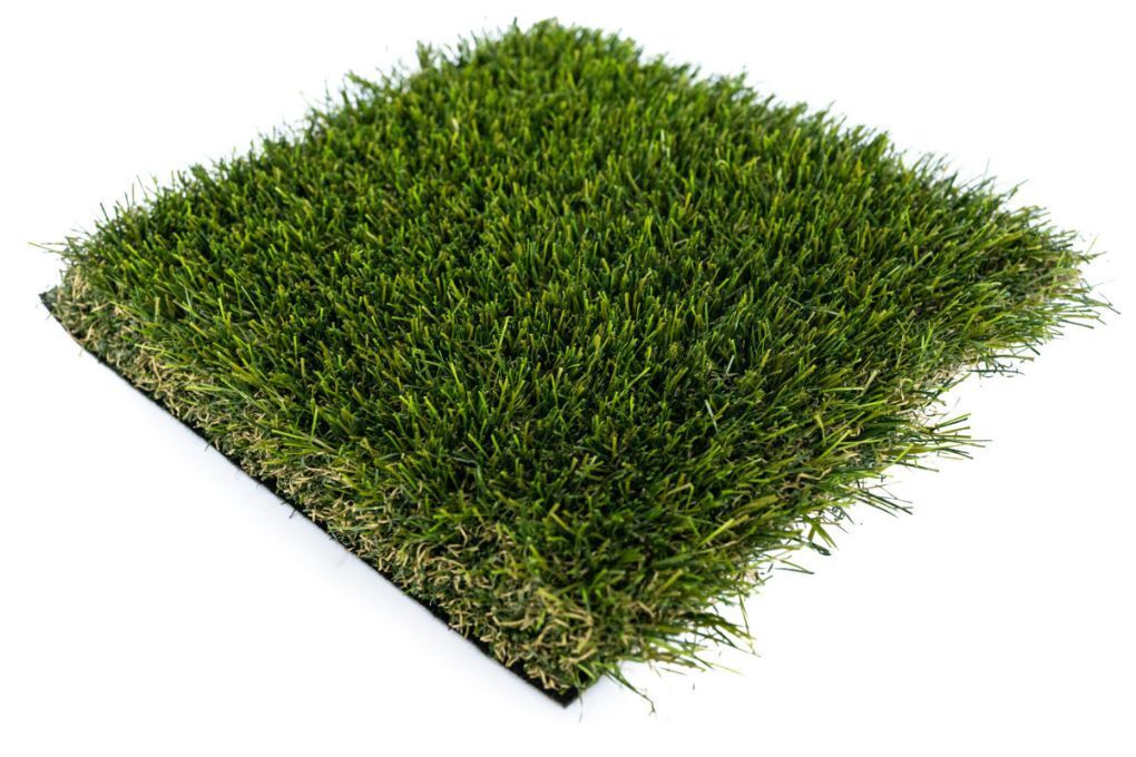 Artificial Grass Loughborough 47mm sample of Artificial Grass for trade suppliers