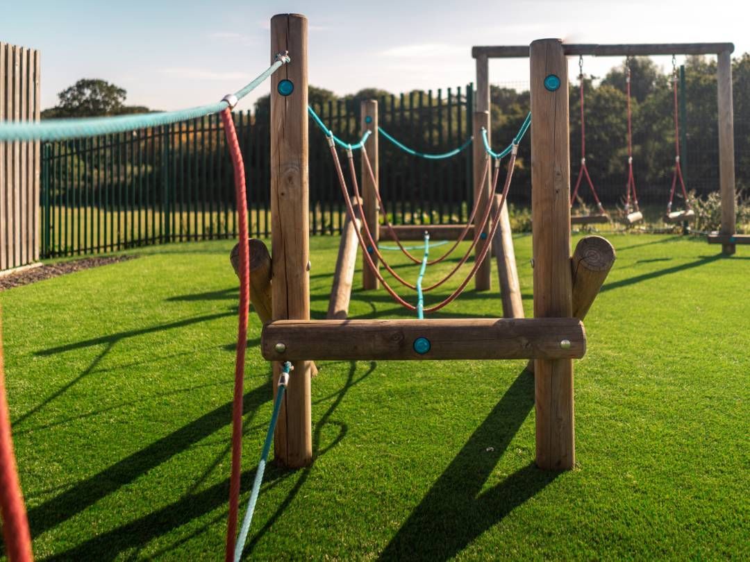 artificial grass for a play area in Loughborough