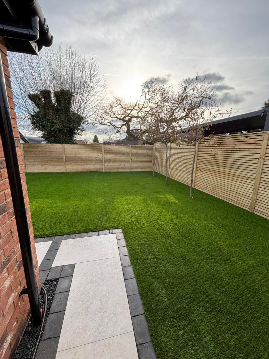 artificial grass installation Loughborough