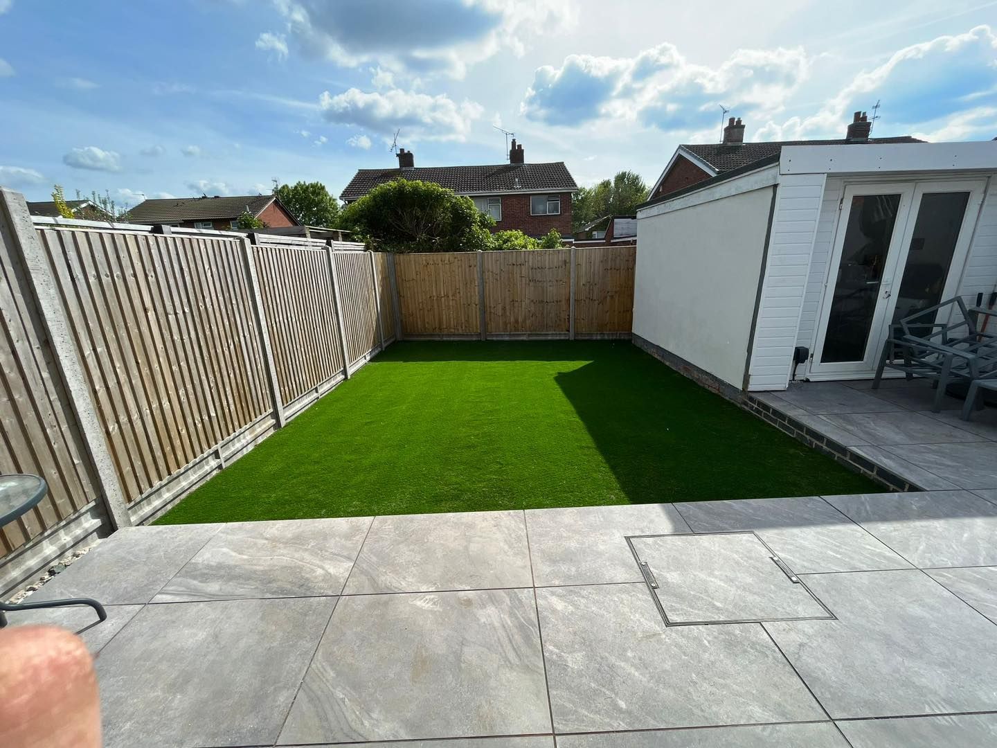 artificial grass installation Loughborough