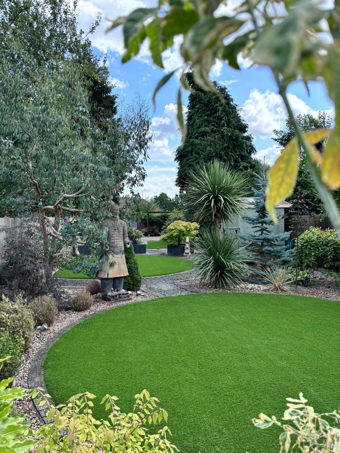 artificial grass installation Loughborough