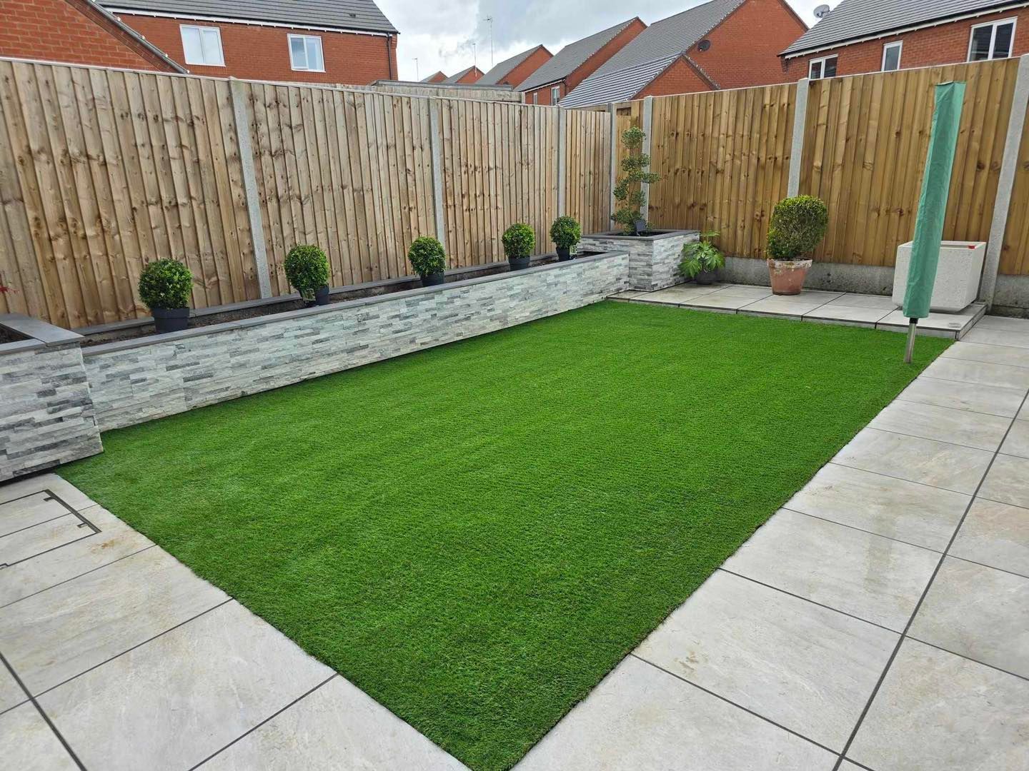 artificial grass installation Loughborough