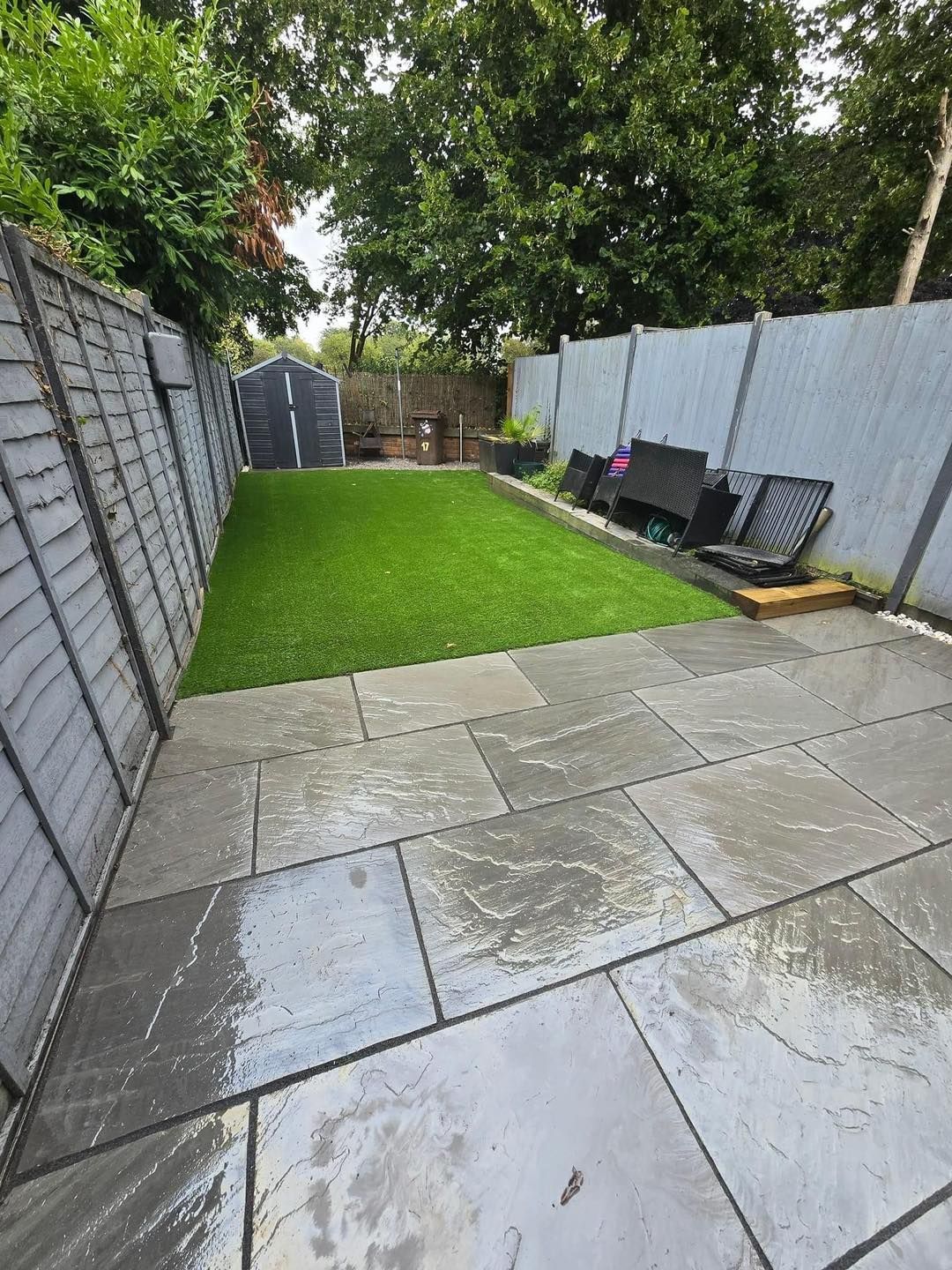 artificial grass installation Loughborough