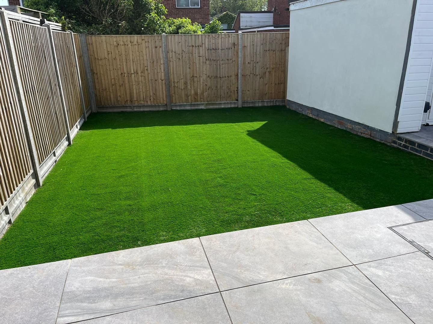 artificial grass installation Loughborough
