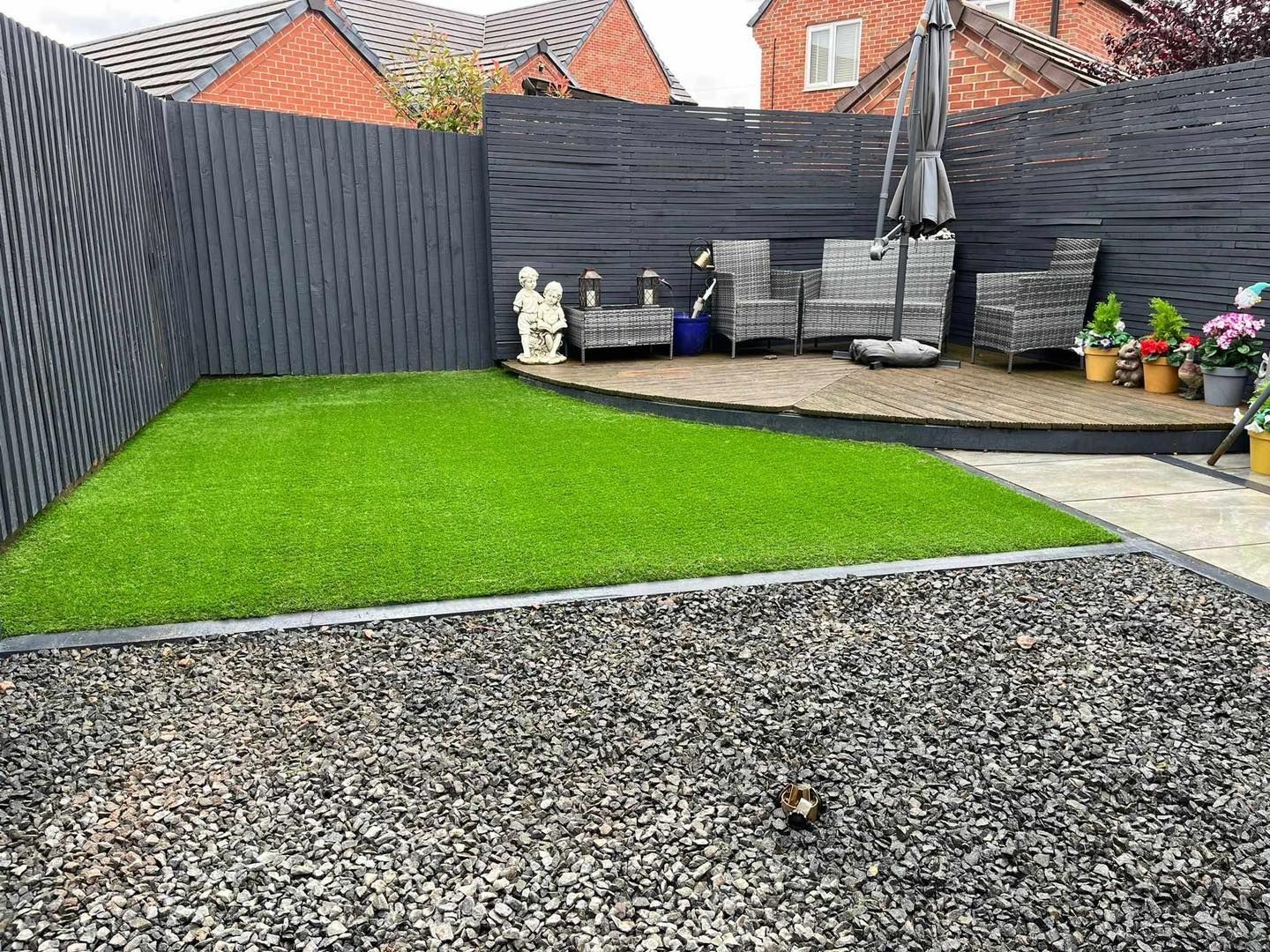 artificial grass installation Loughborough