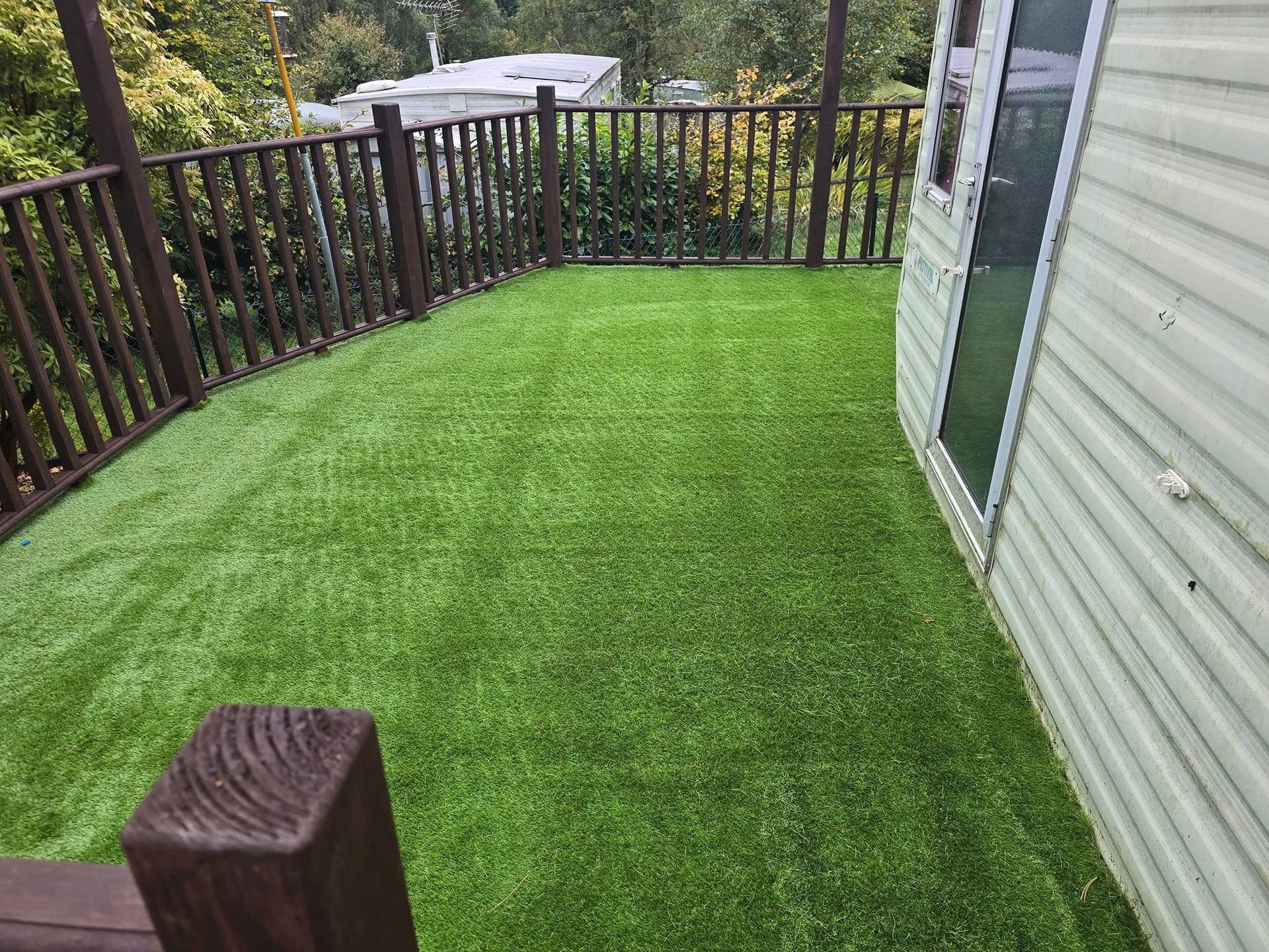 artificial grass installation Loughborough