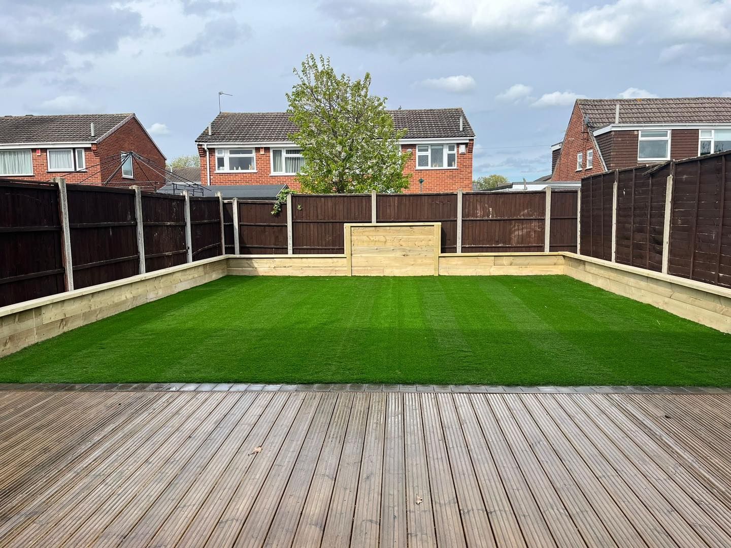 artificial grass installation Loughborough