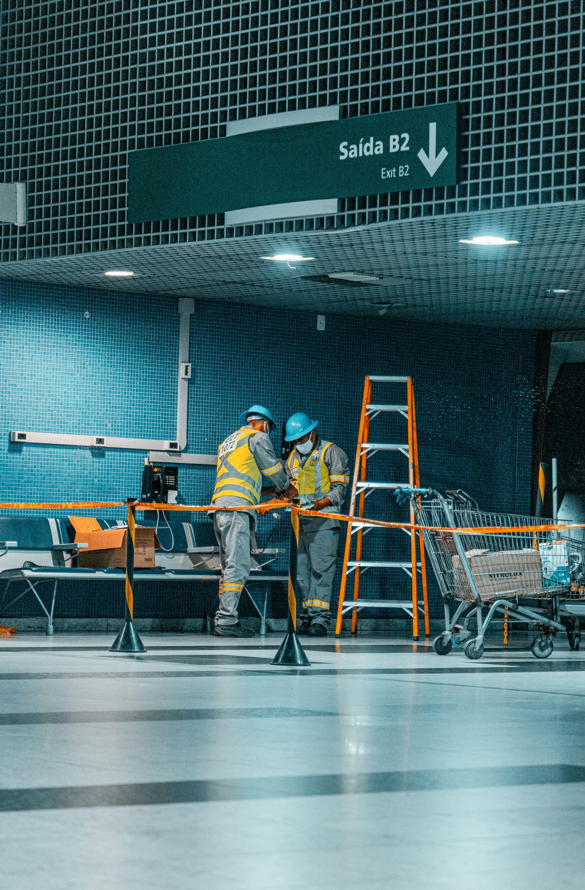 Perth building facilities maintenance Western Australia