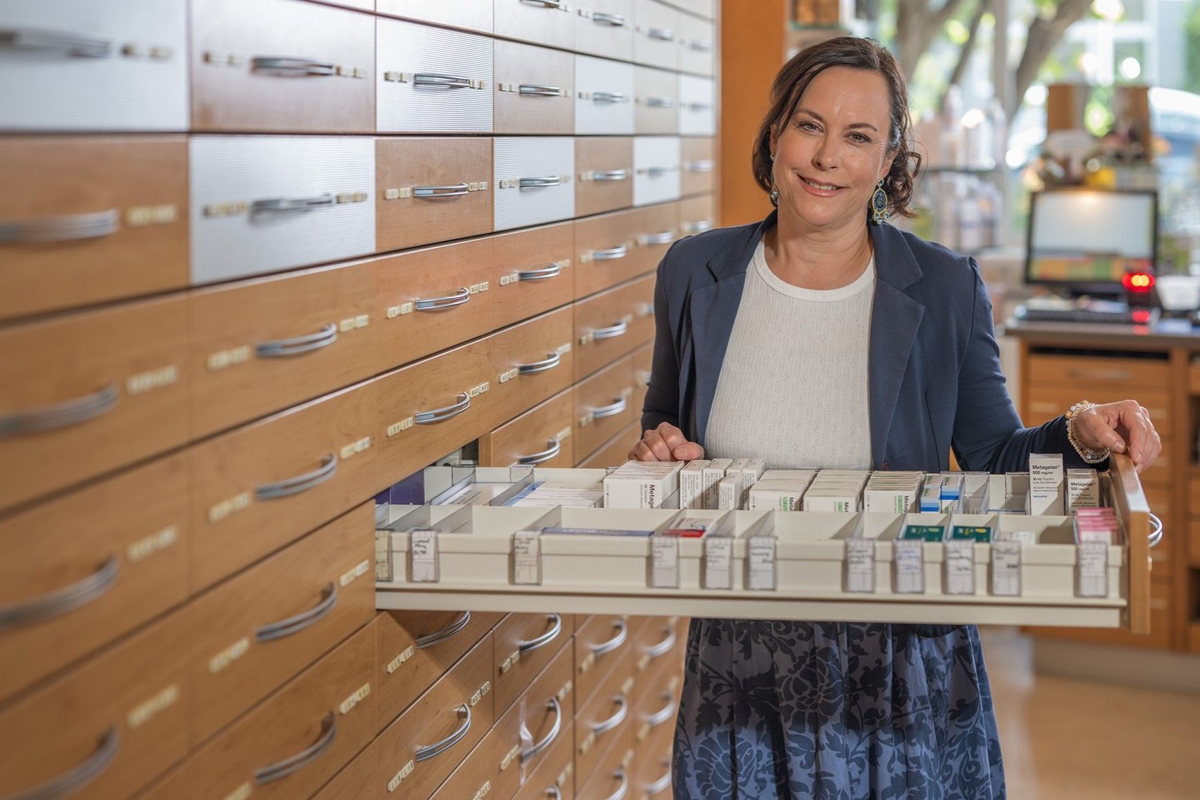 Mag. pharm. Daniela Berndl