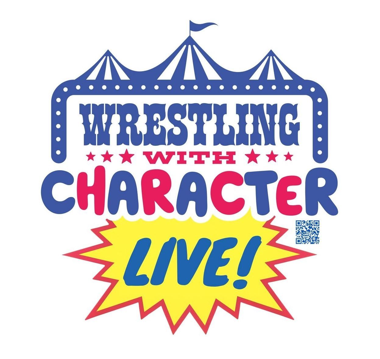 Wrestling with Character LIVE!