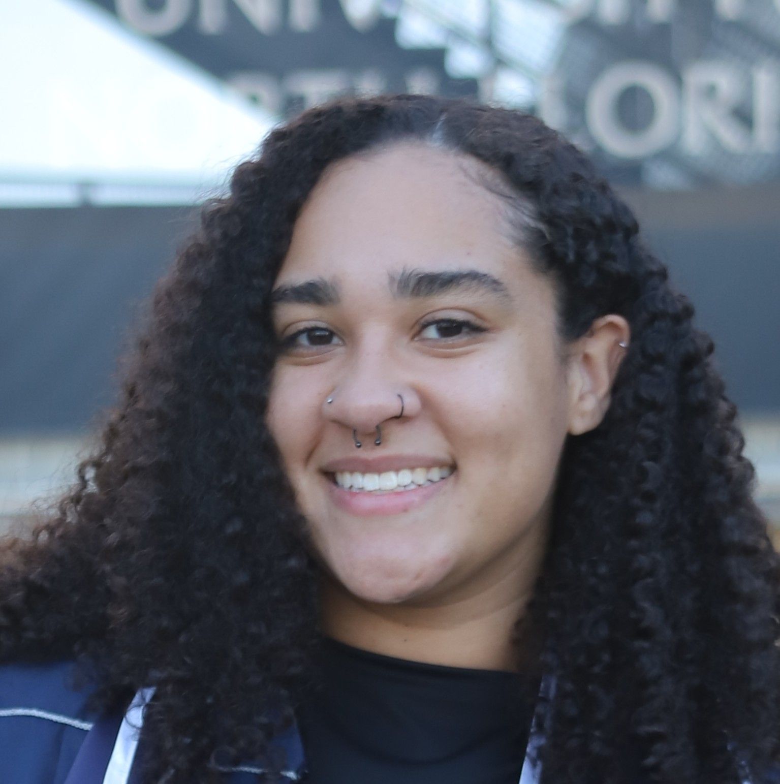 Isabelle (Belle) Benson, MA / Receptionist