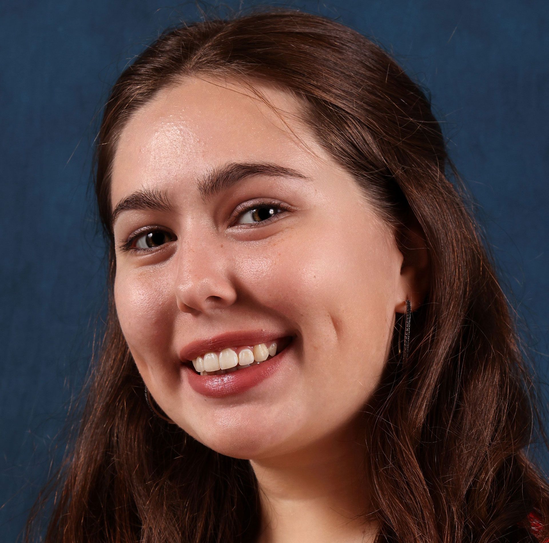 Ava Hernandez, MA / Receptionist