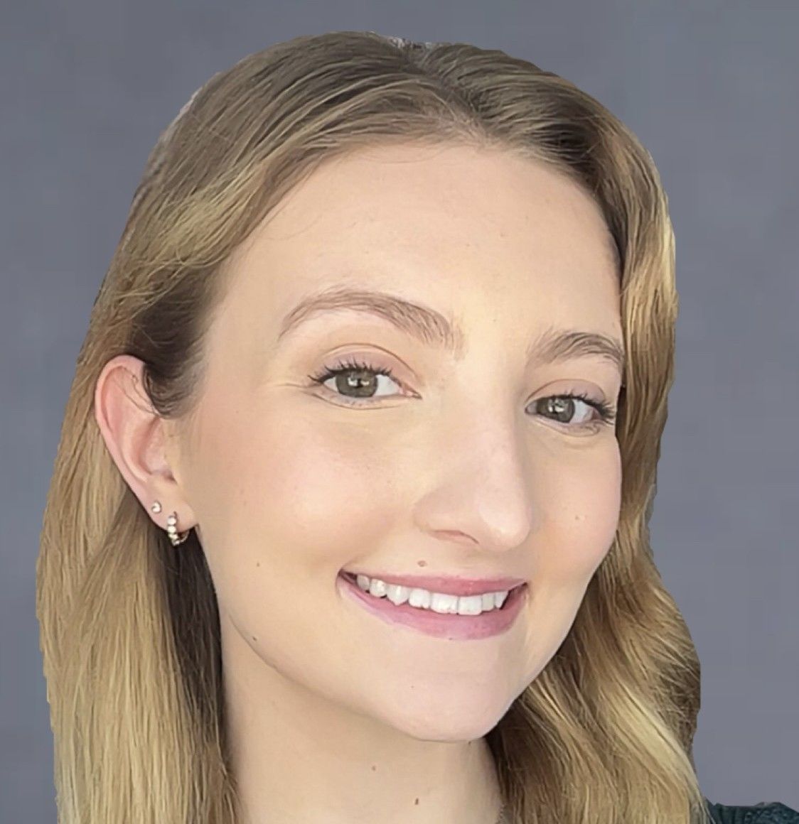 Isabelle (Belle) Benson, MA / Receptionist