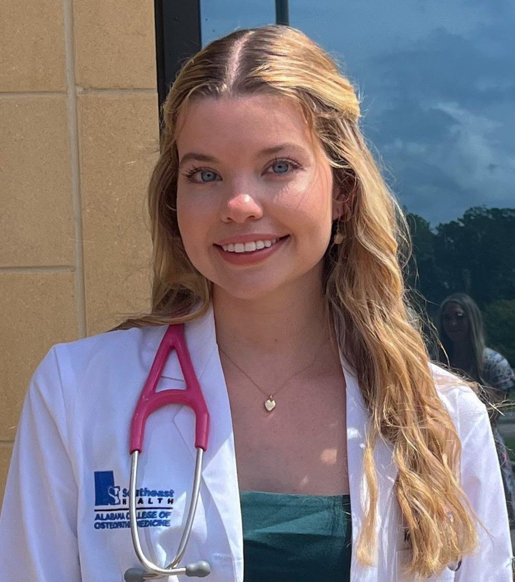 Haley Bracy Headshot