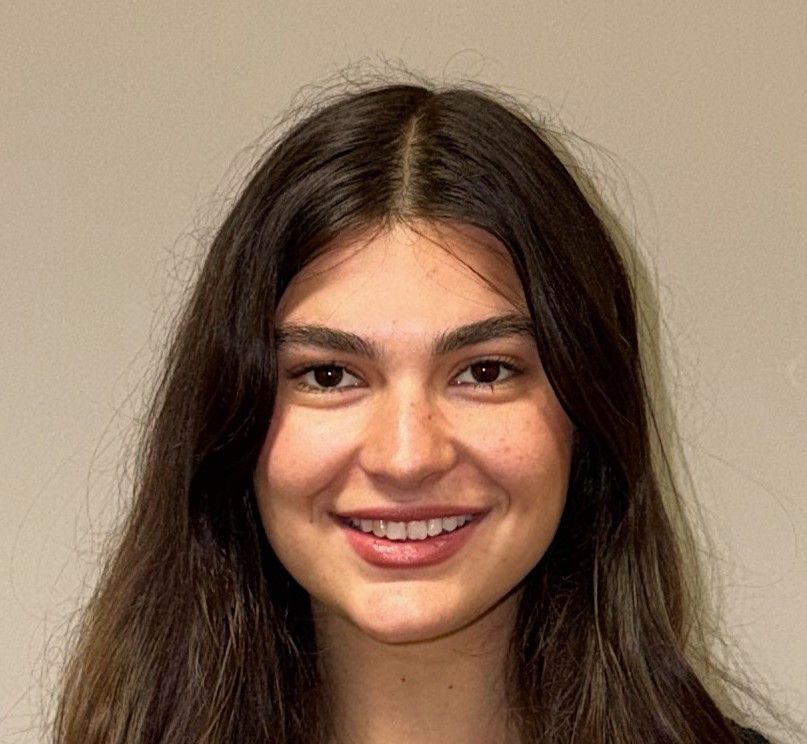 Isabelle (Belle) Benson, MA / Receptionist