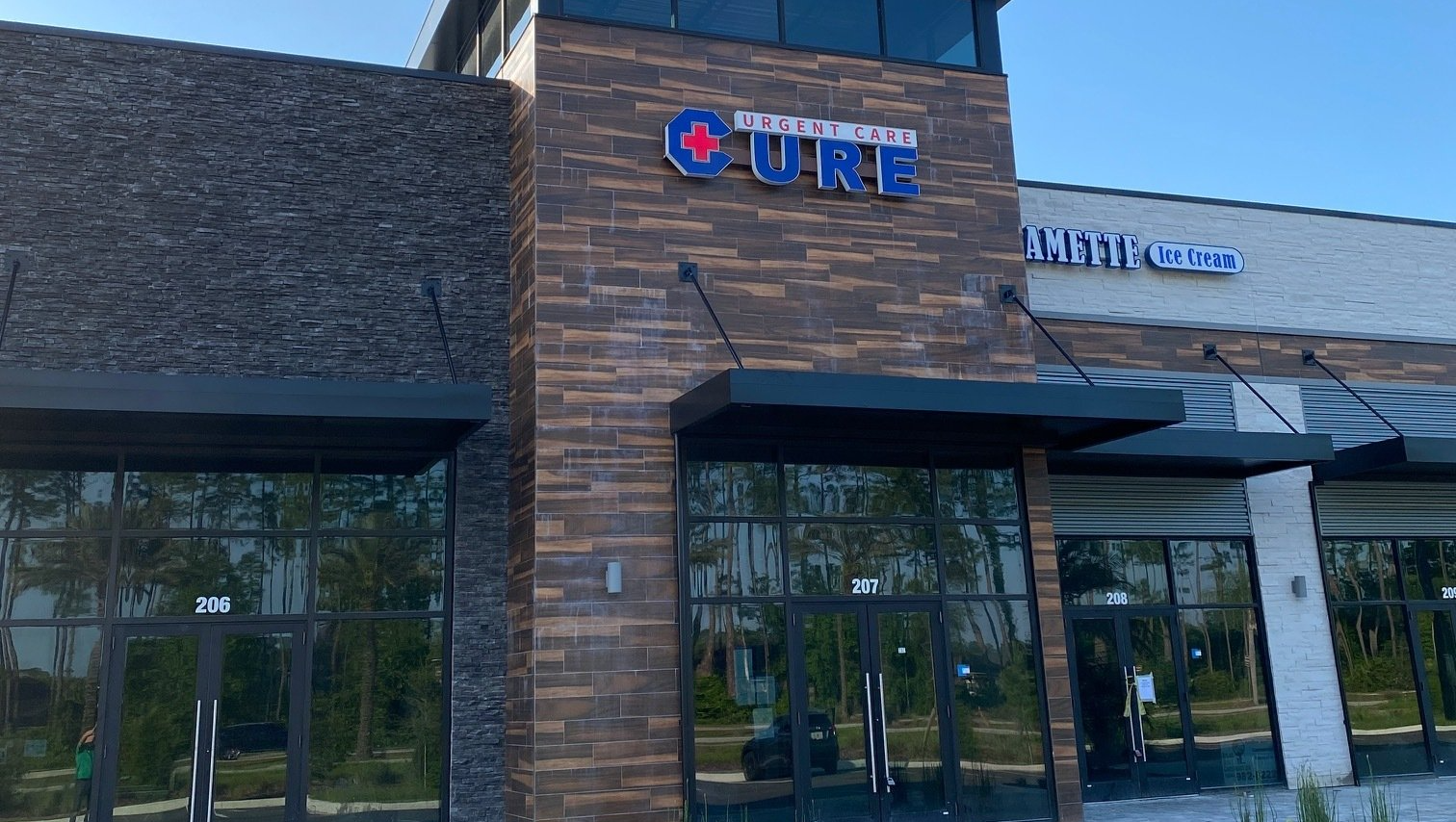 Urgent Care Cure - St. John's Location