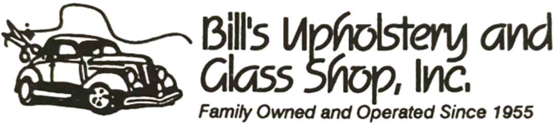 Bill's Upholstery & Glass Shop Inc.