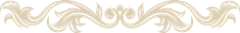 A white background with a swirl design on it.