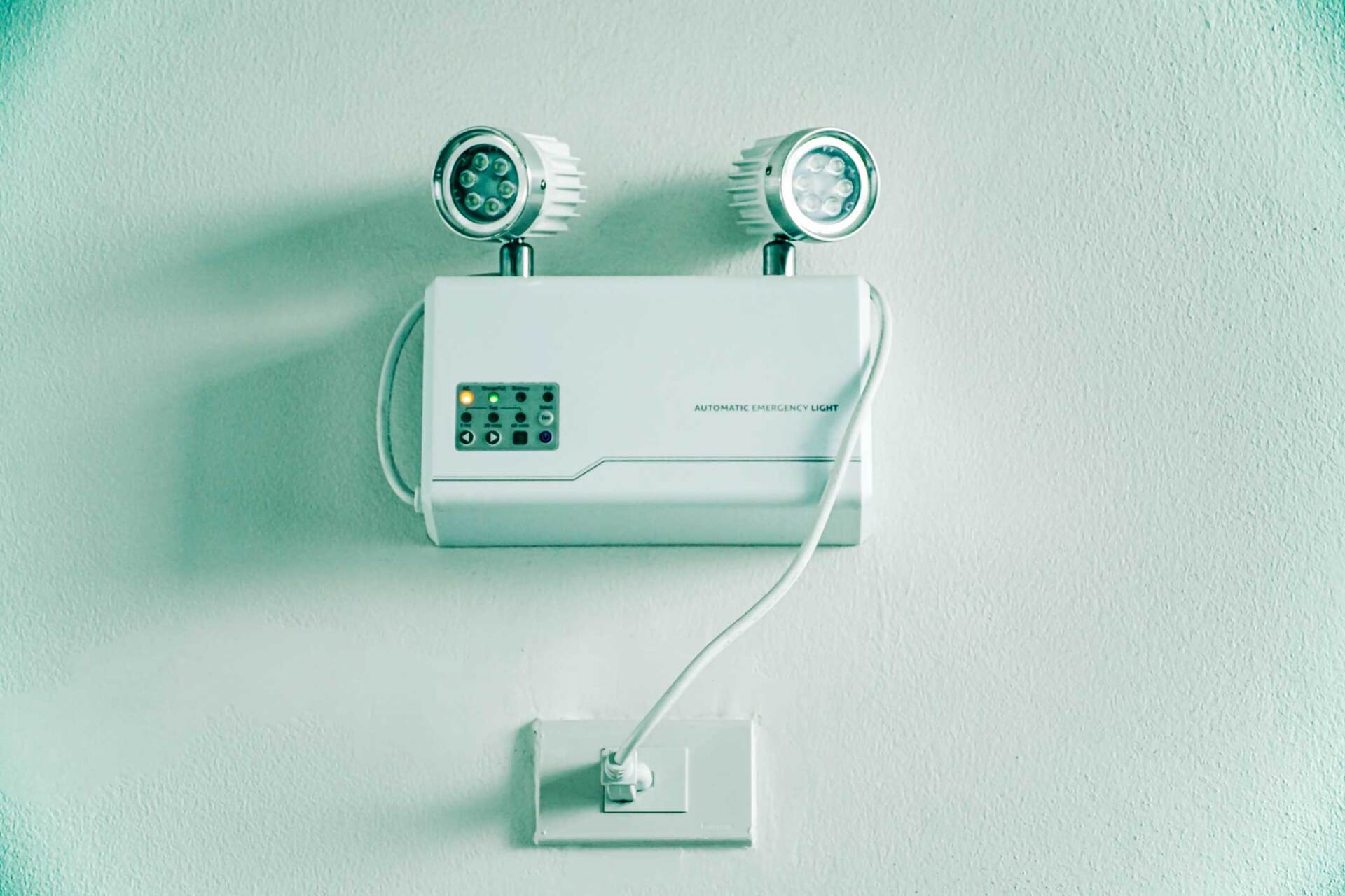 Emergency light — Indianapolis, IN — Jacob-Dietz, Inc.