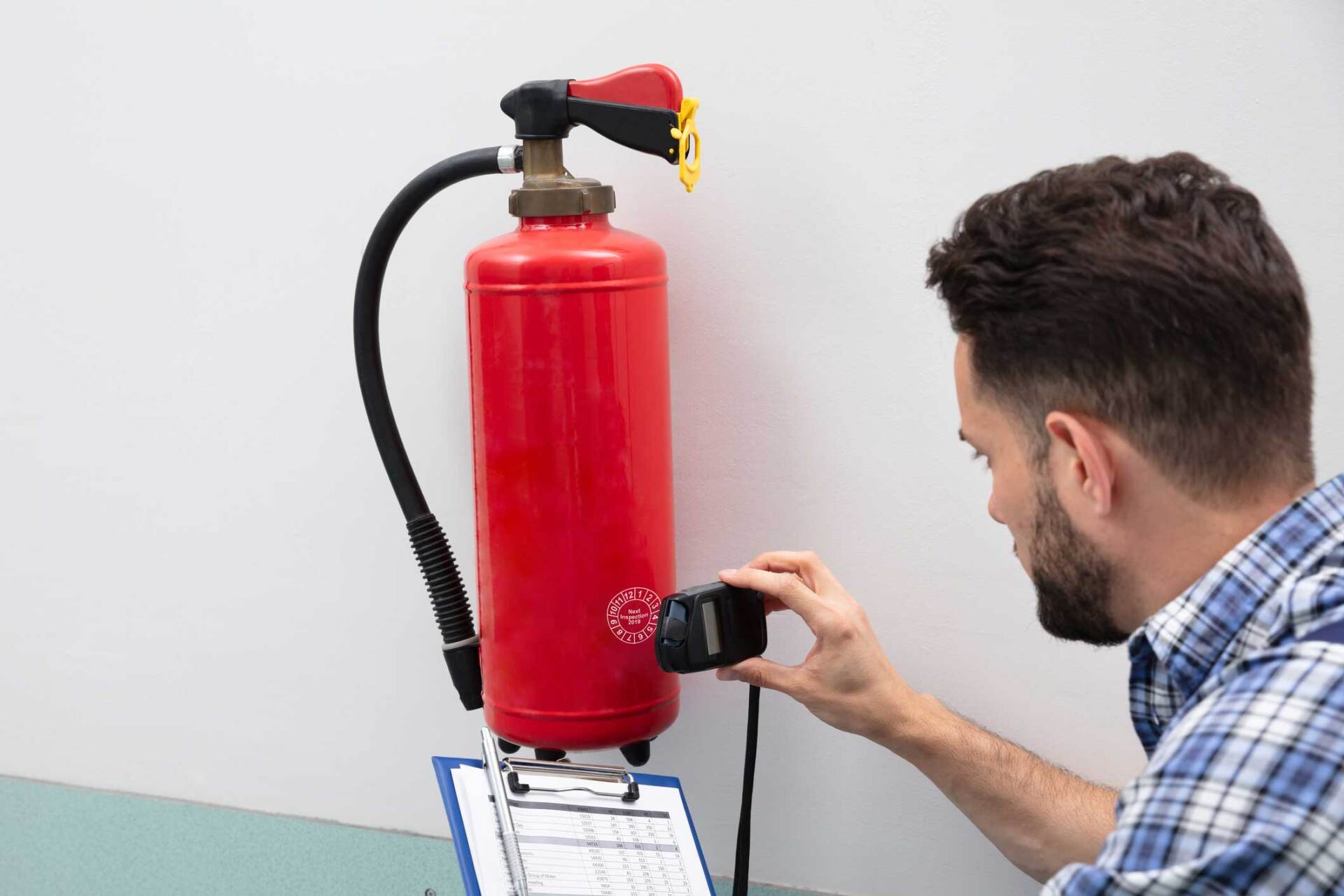 Cylinder hydro testing — Indianapolis, IN — Jacob-Dietz, Inc.