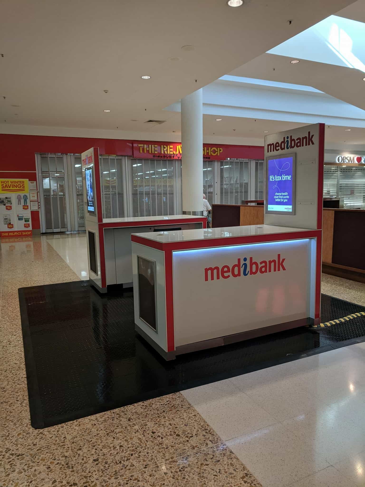 An A TV Advertising Medibank— Jendata In Garbutt, QLD