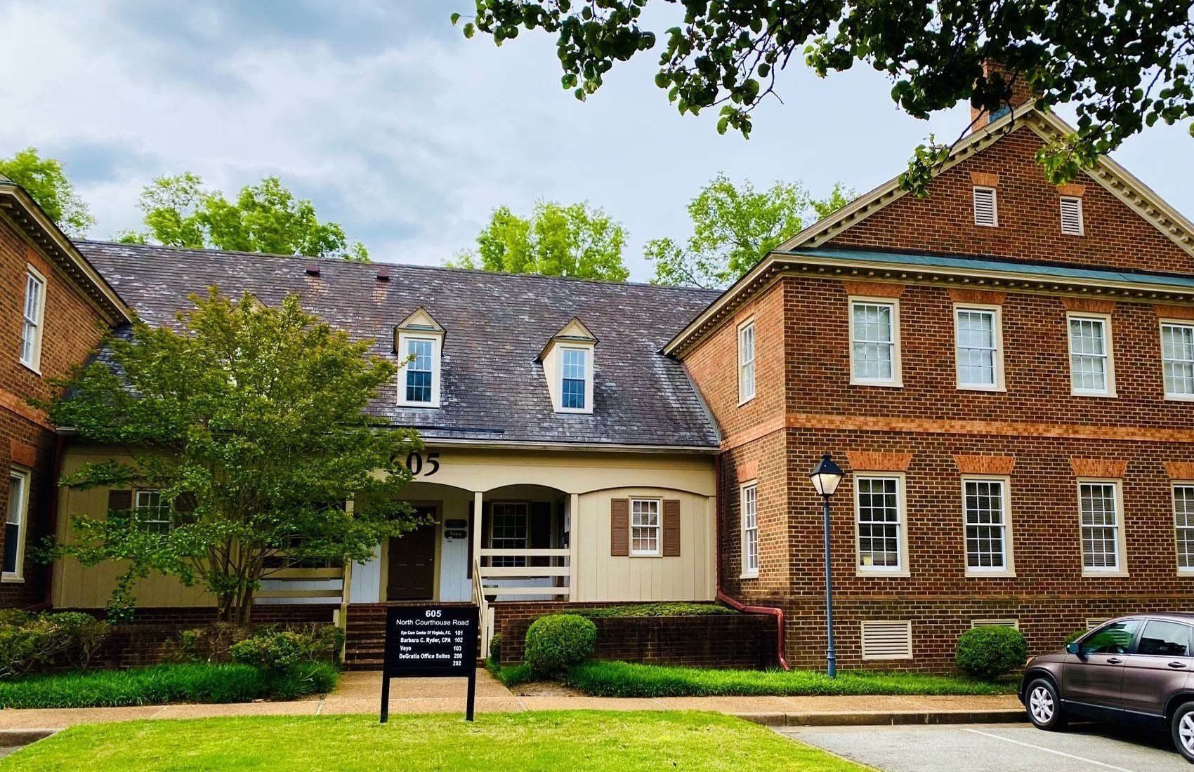 Eye Care Center Richmond, VA Eye Care Center of Virginia