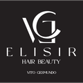 logo elisir hair beauty