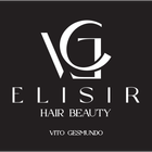 logo elisir hair beauty