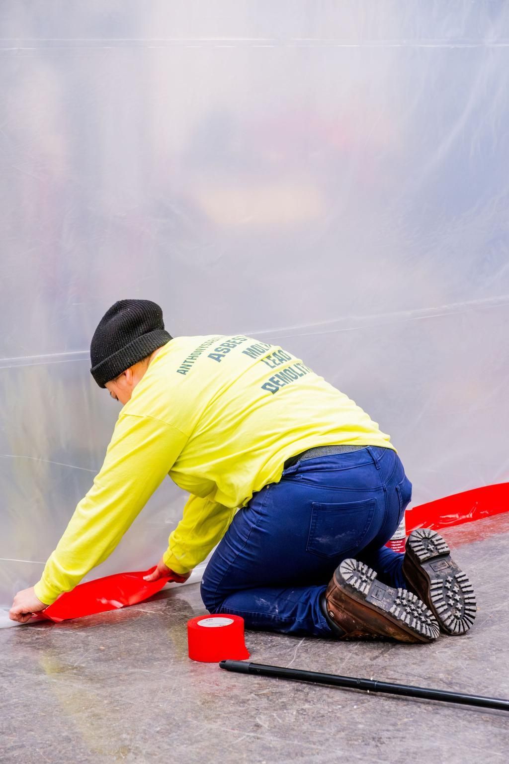 asbestos encapsulation