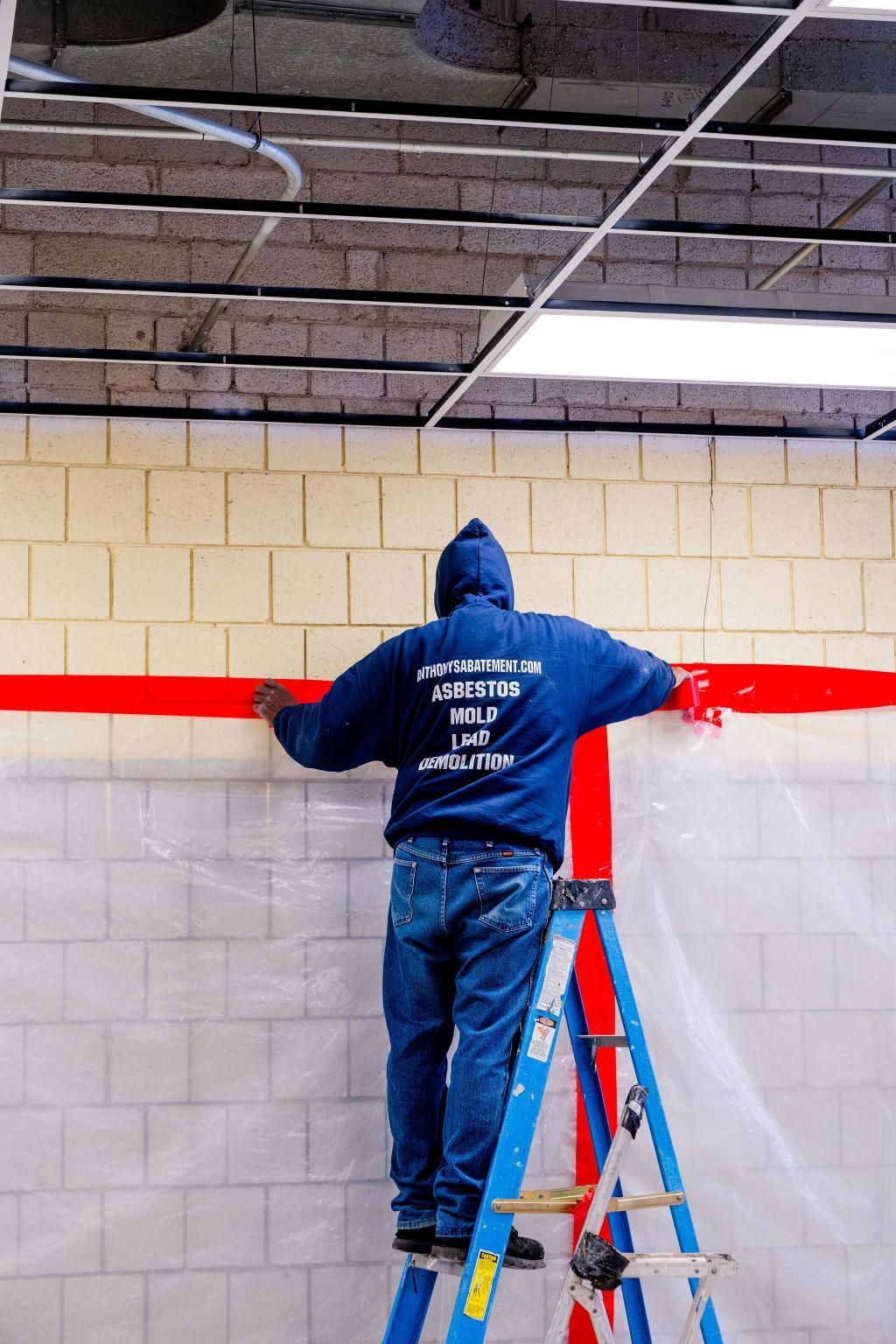 asbestos encapsulation