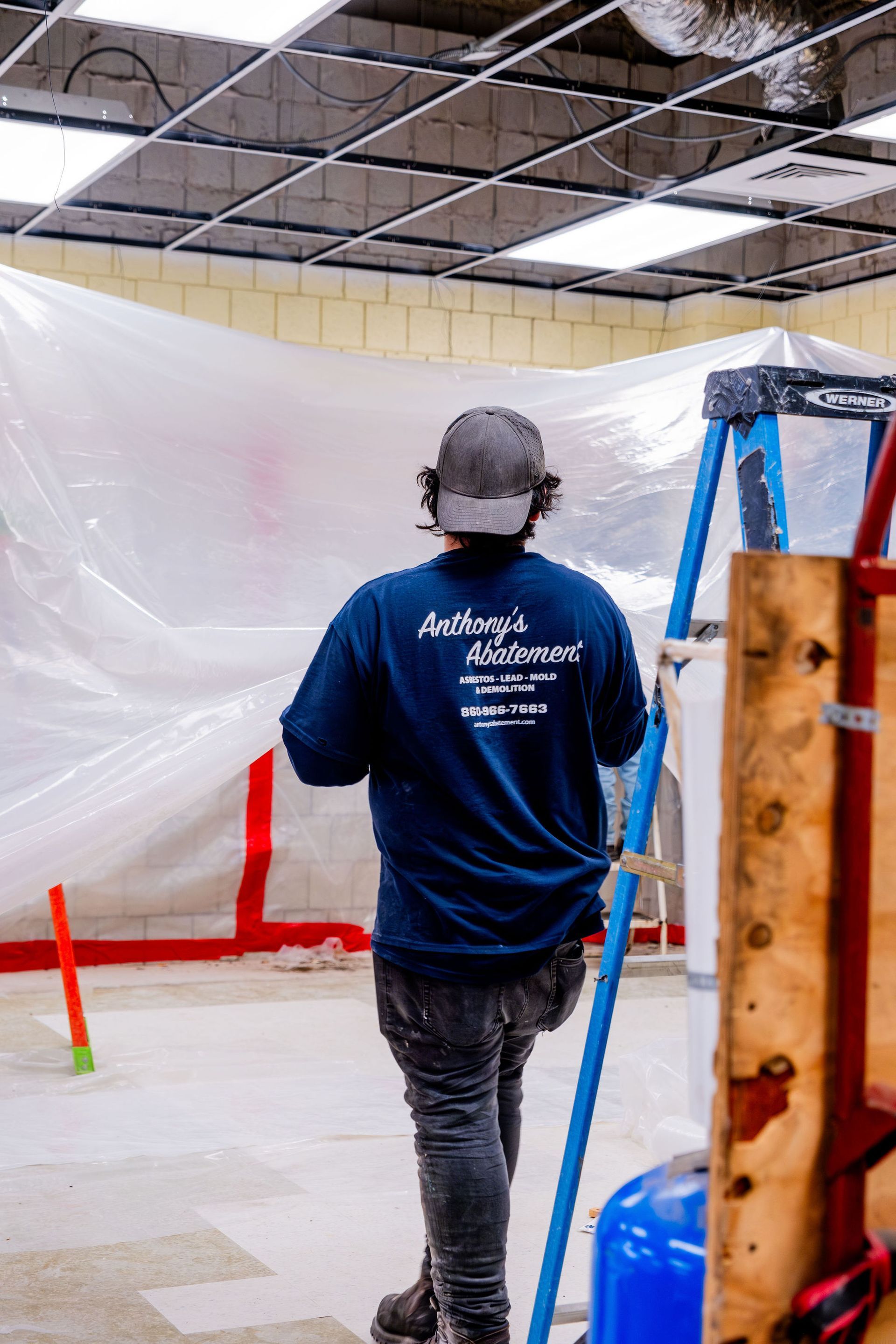 asbestos encapsulation