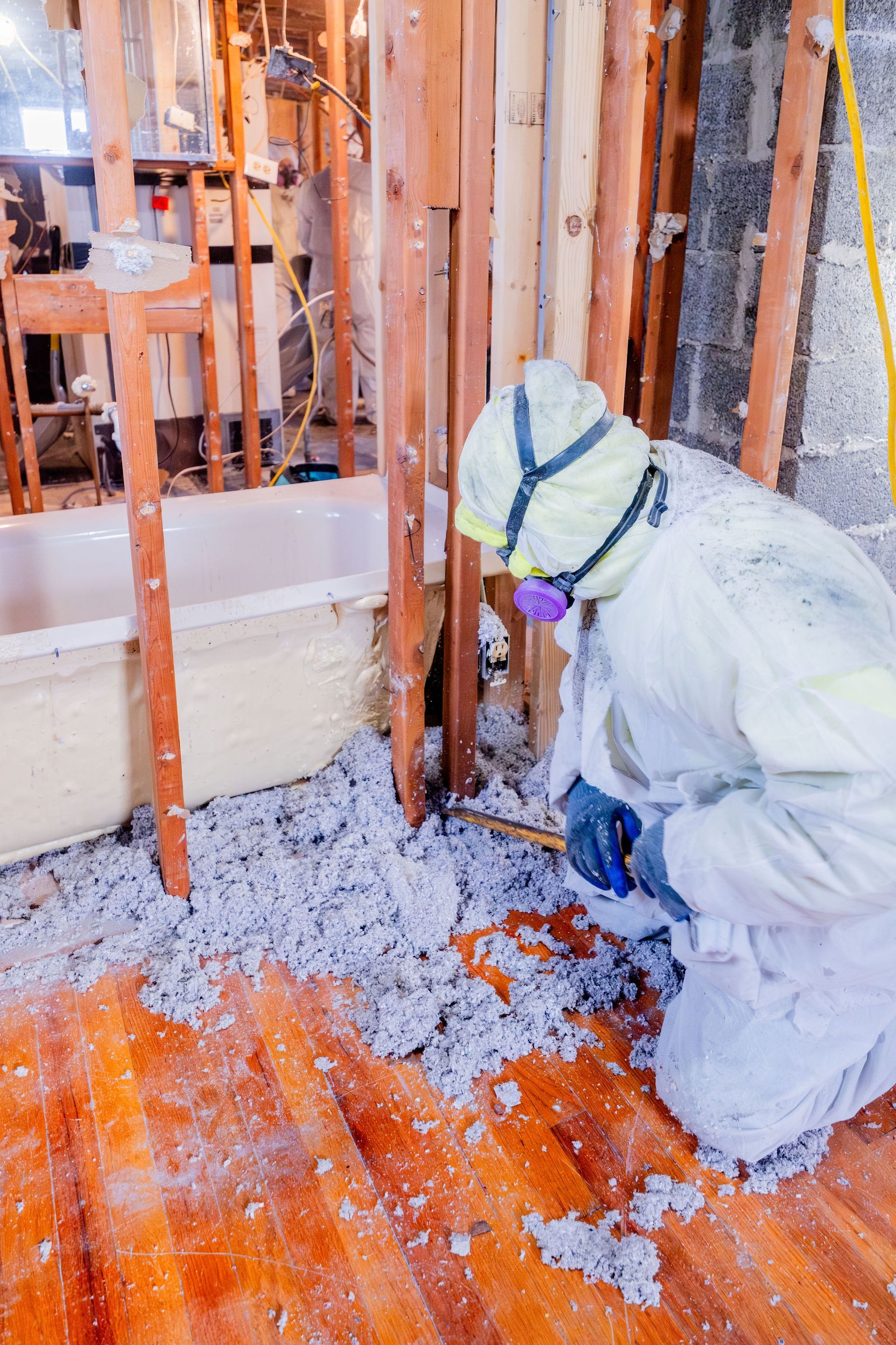 Asbestos Removal | Connecticut