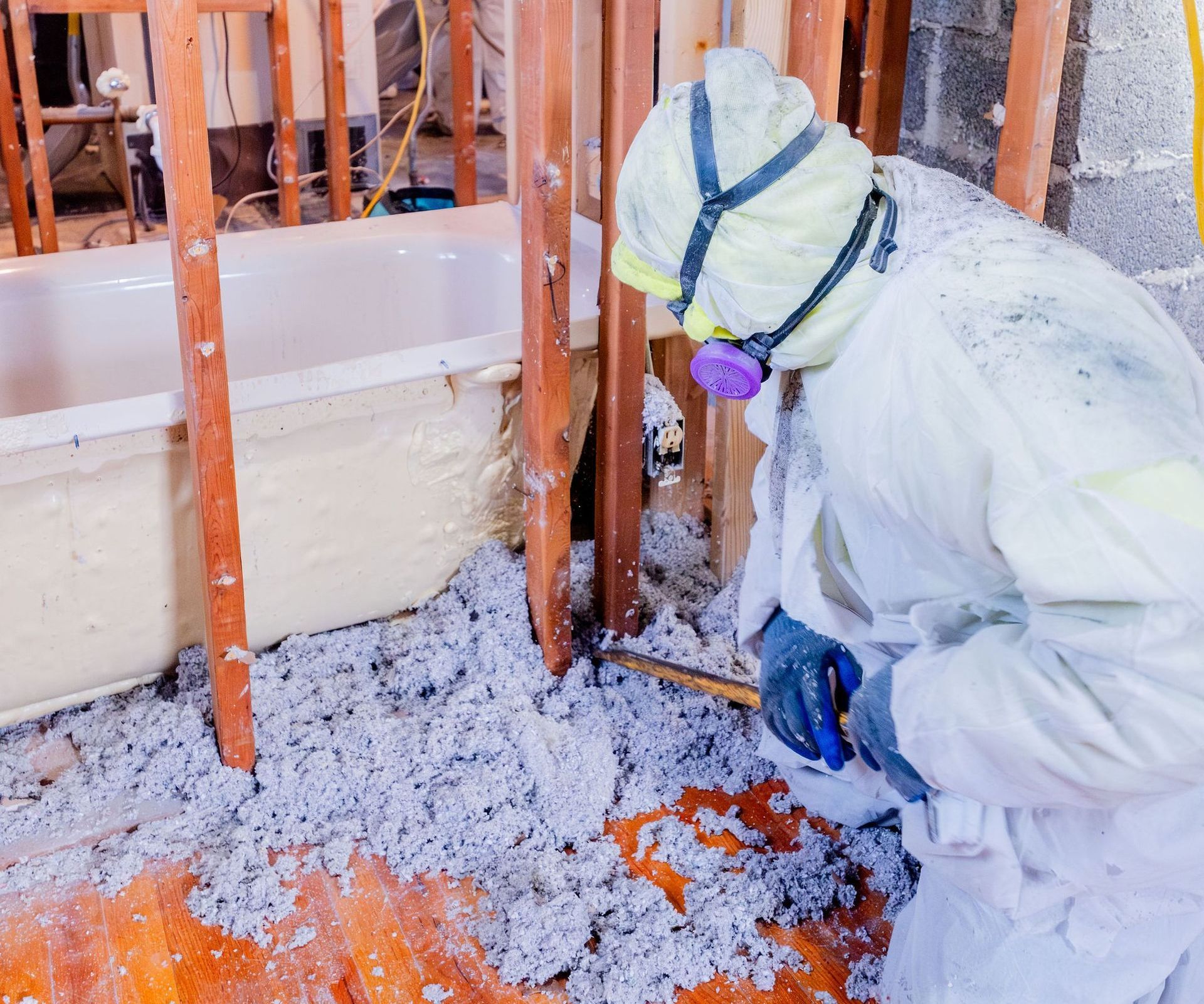 asbestos abatement