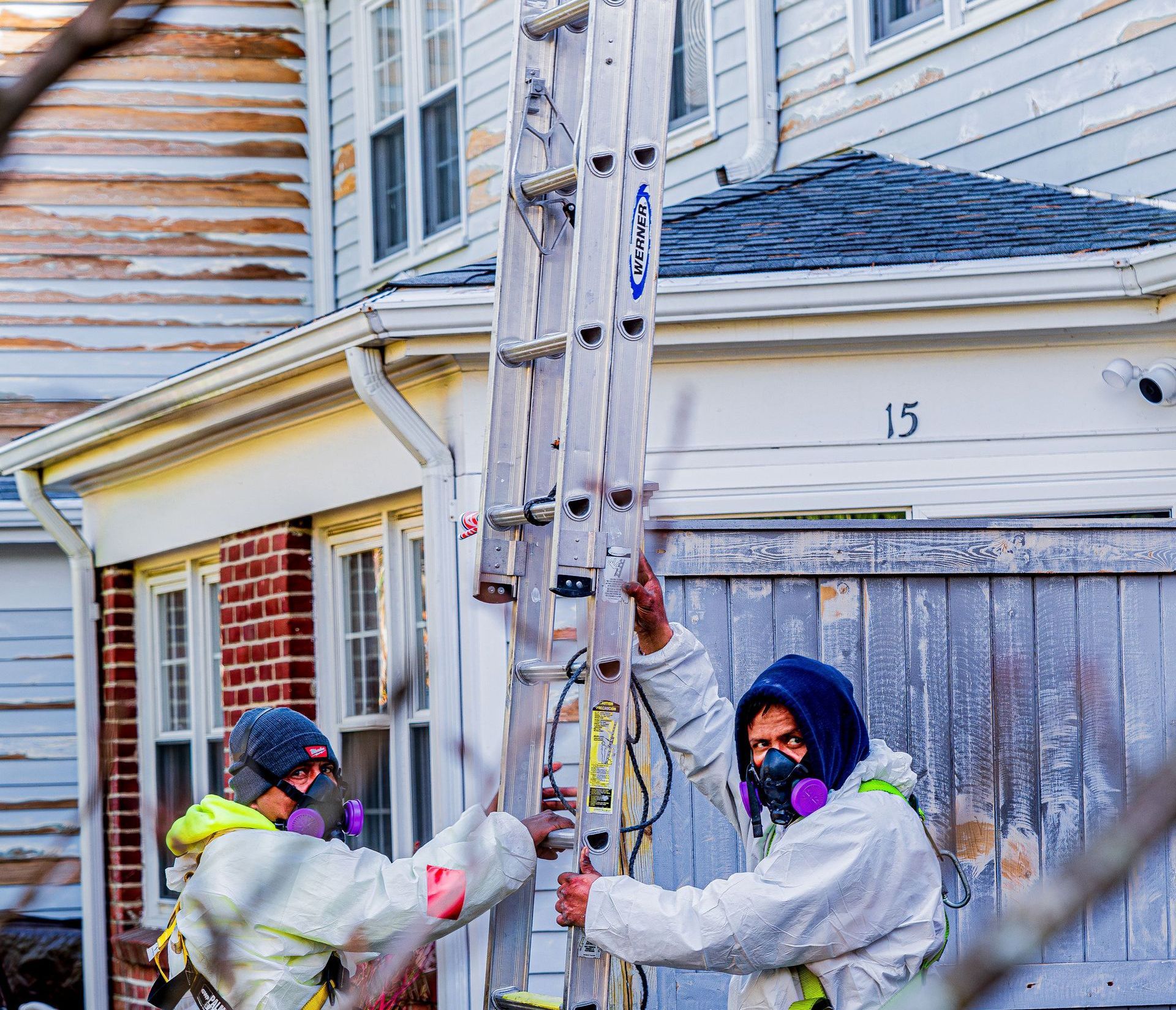 lead paint on siding abatement