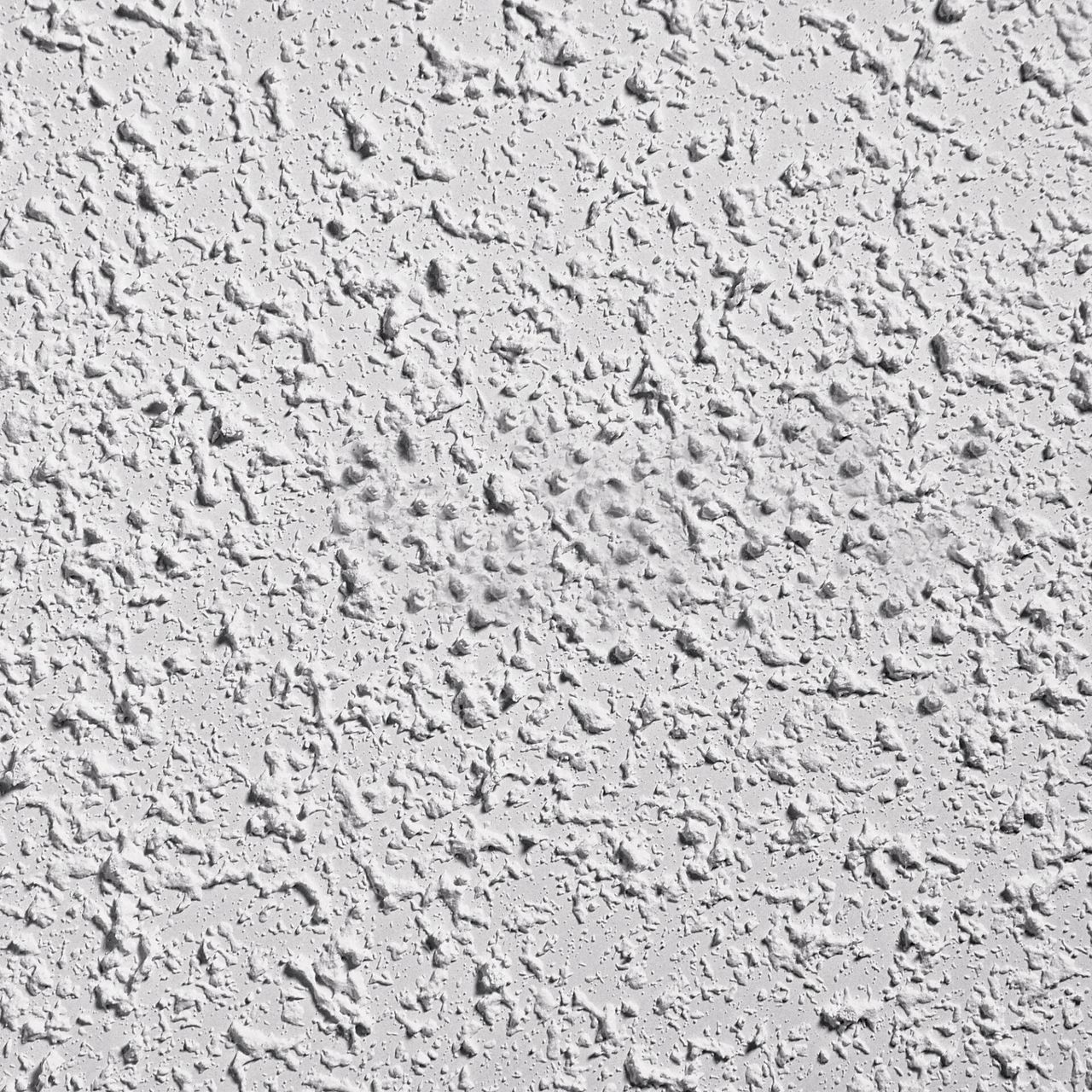 asbestos popcorn ceiling