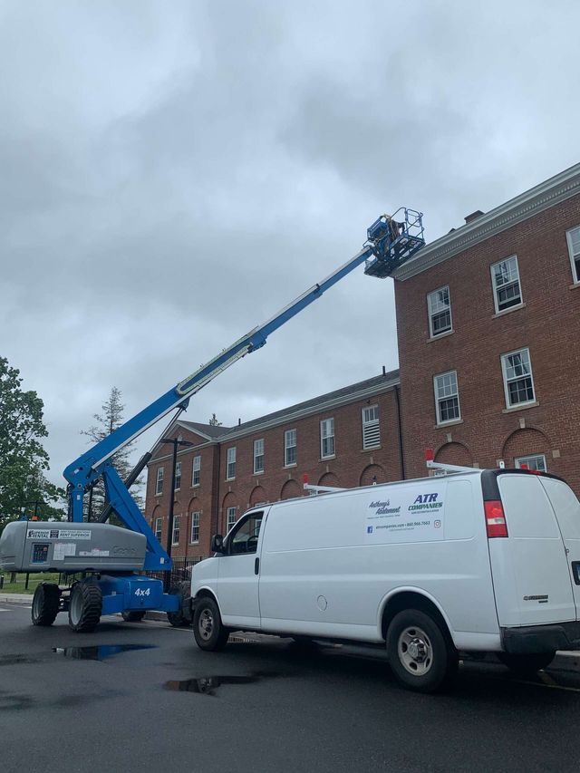 demolition services ct