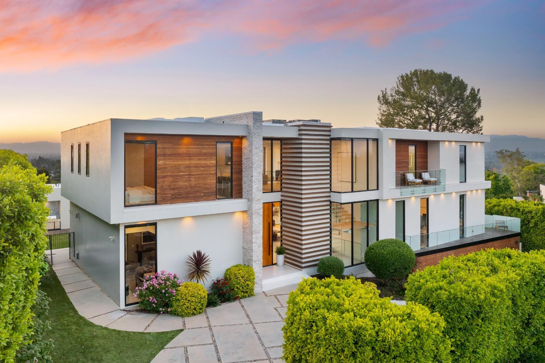 modern home construction without asbestos