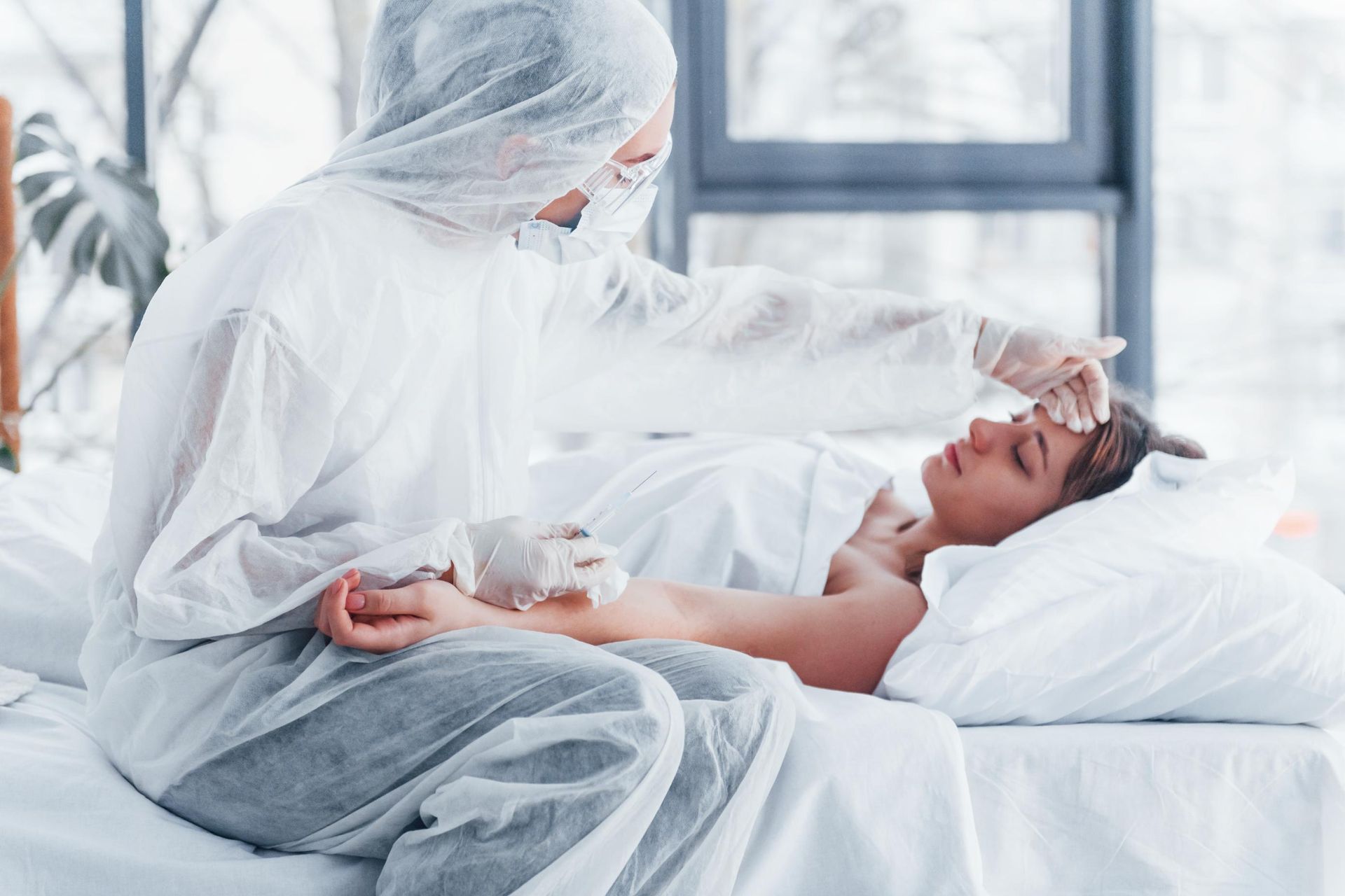 asbestos fibers causing health risks