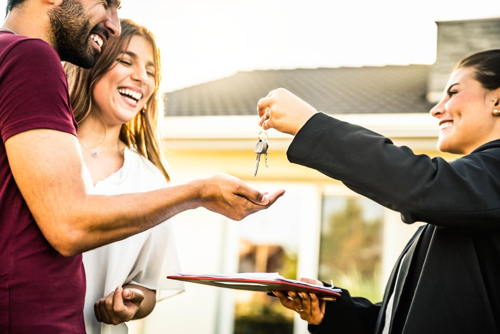 Legal considerations when buying a home with asbestos