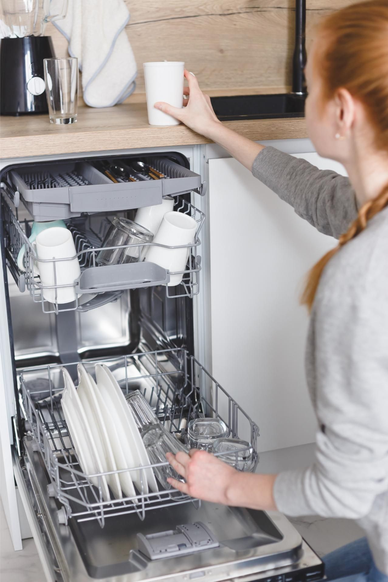 Appliance Leaks, Such as Washing Machines or Dishwashers