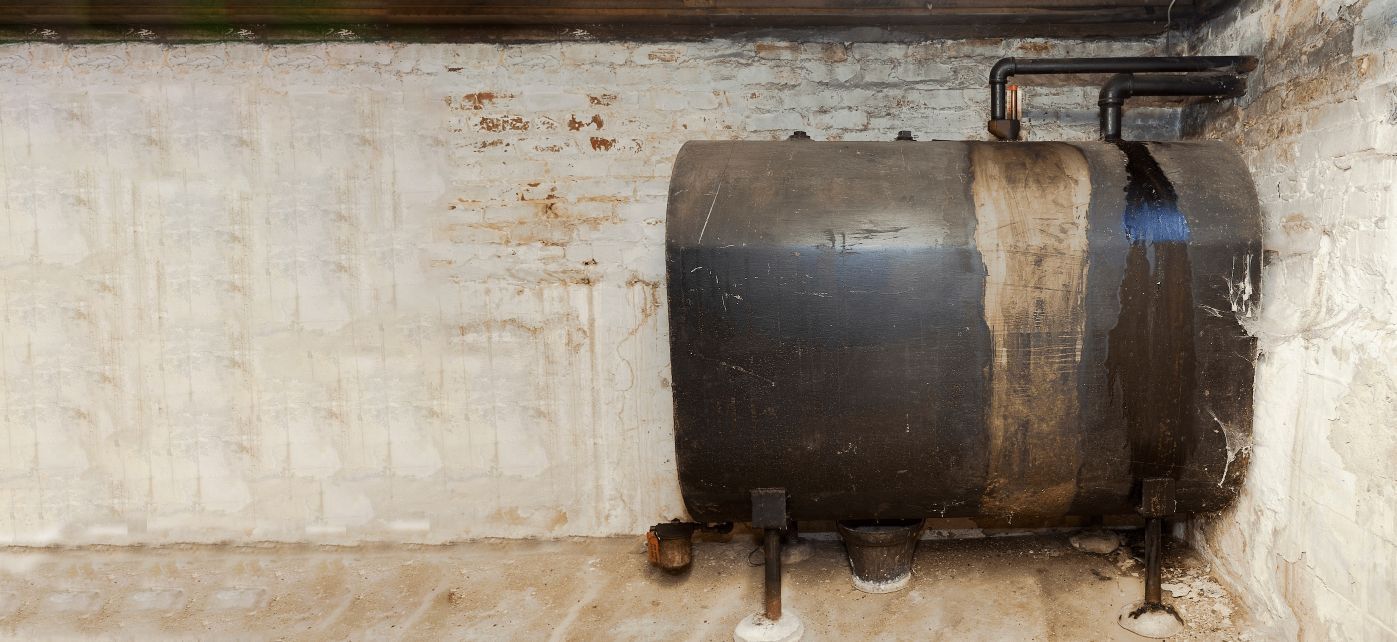 oil tank removal ct