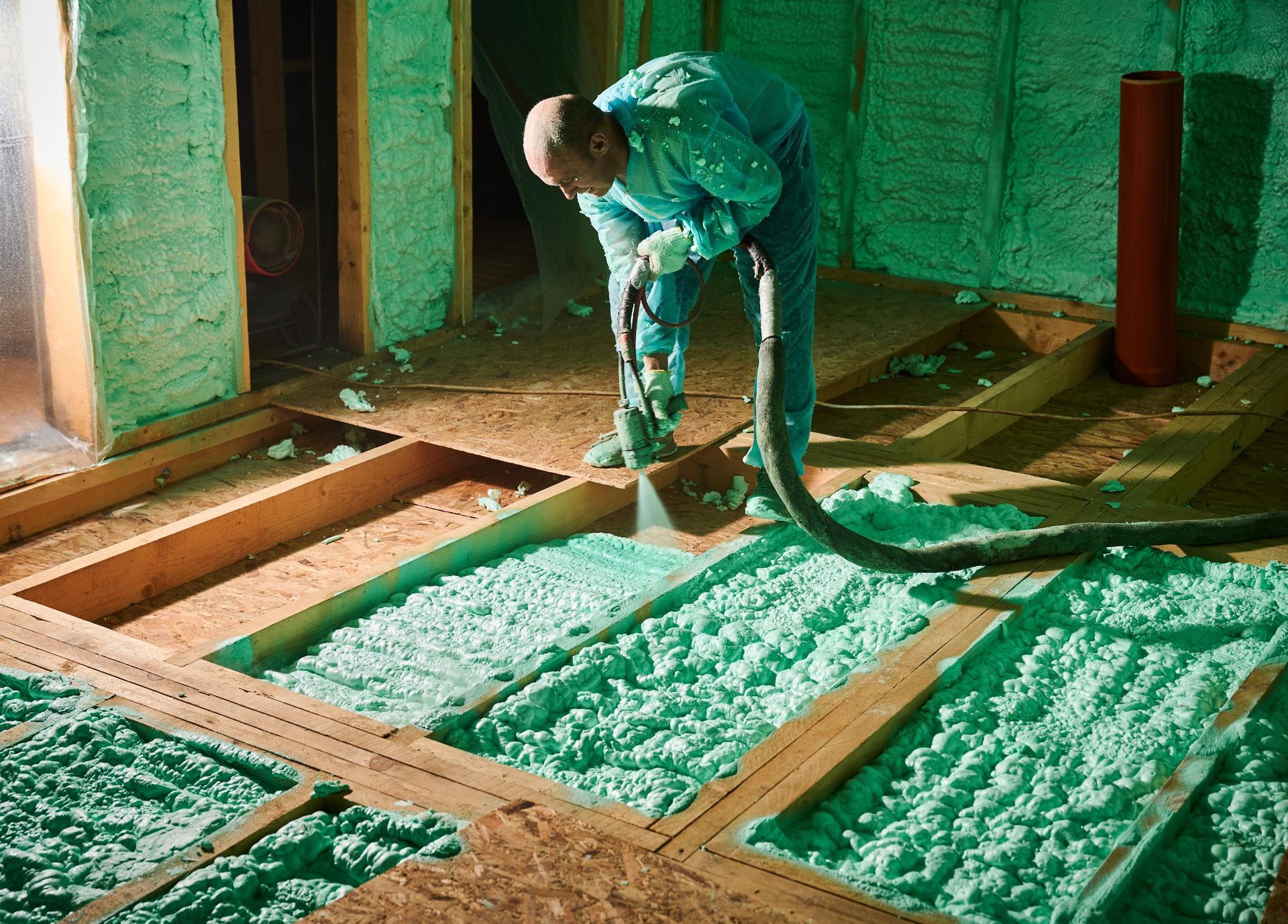 sprayed asbestos coatings