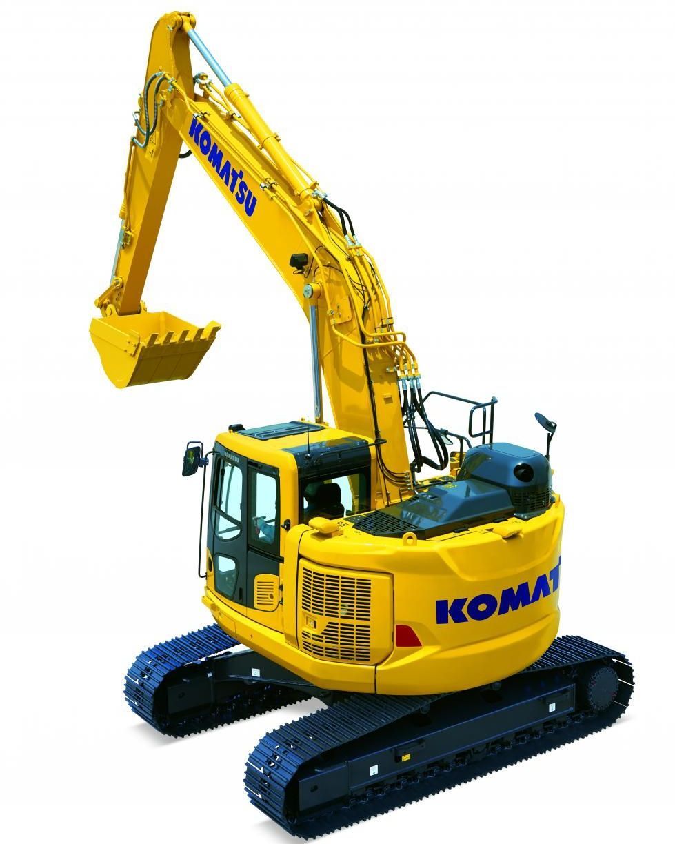 Komatsu 23t Excavator Hire