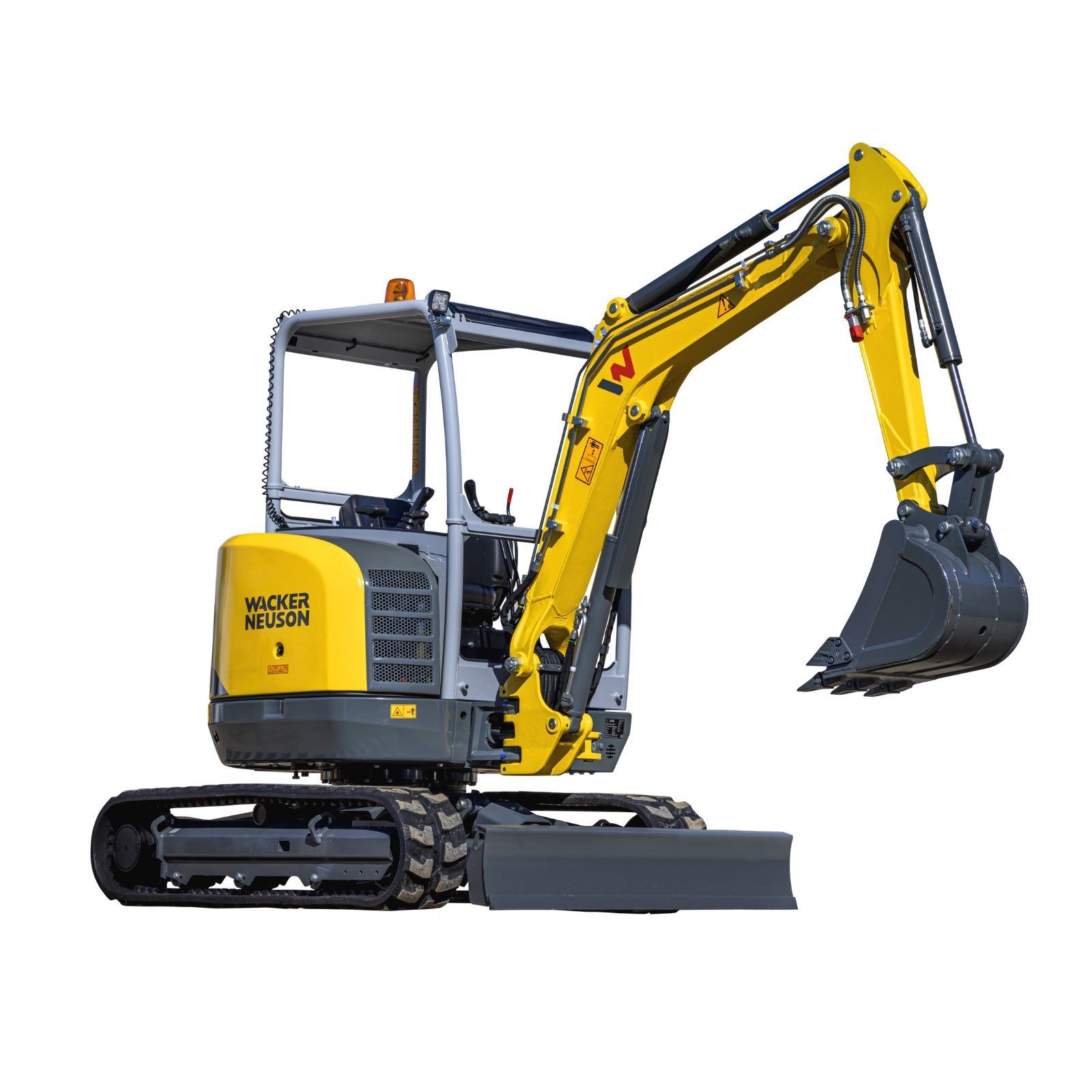 Mini Excavator Dry Hire
Field Equipment Hire
Wacker Neuson Excavator