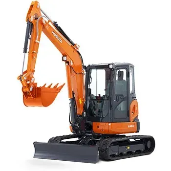 Kubota 4t Excavator Rental