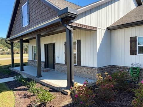 GutterMan Dothan, AL