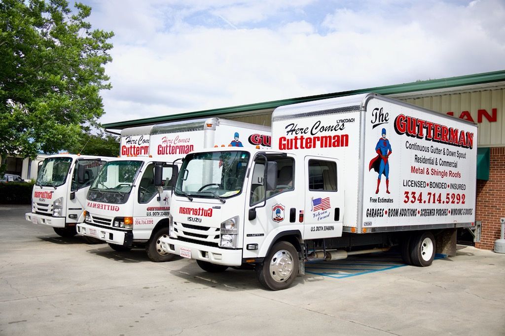 GutterMan Dothan, AL