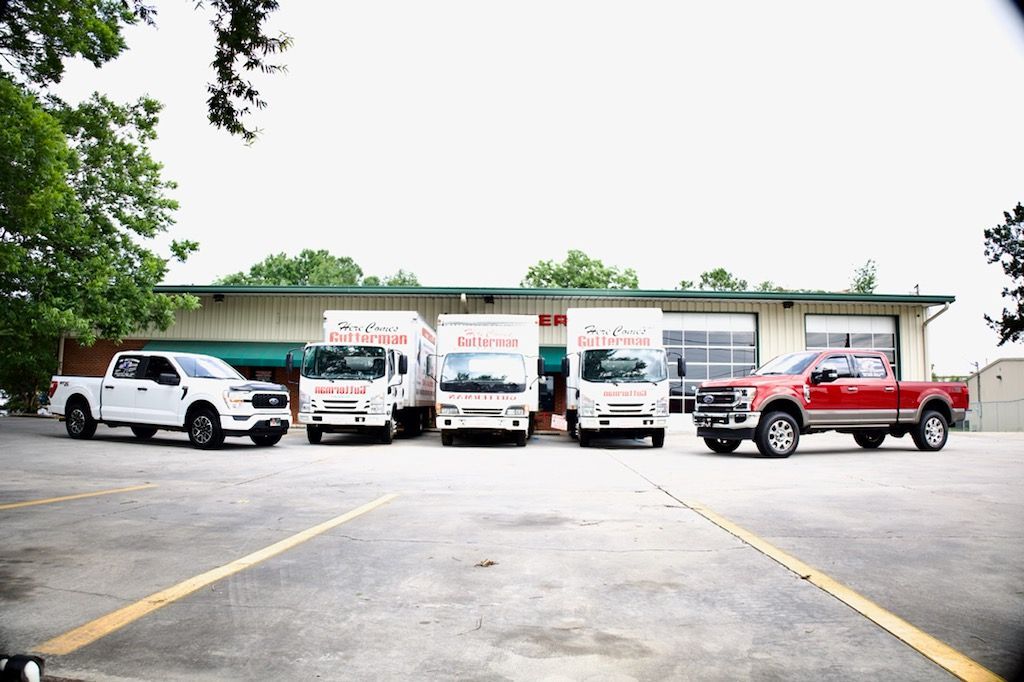 GutterMan Dothan, AL