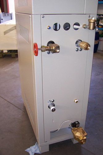 Centralina di termoregolazione