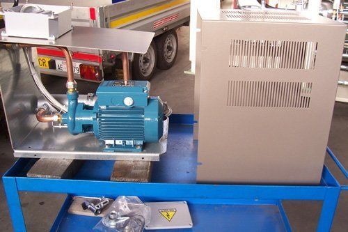 Centralina di termoregolazione